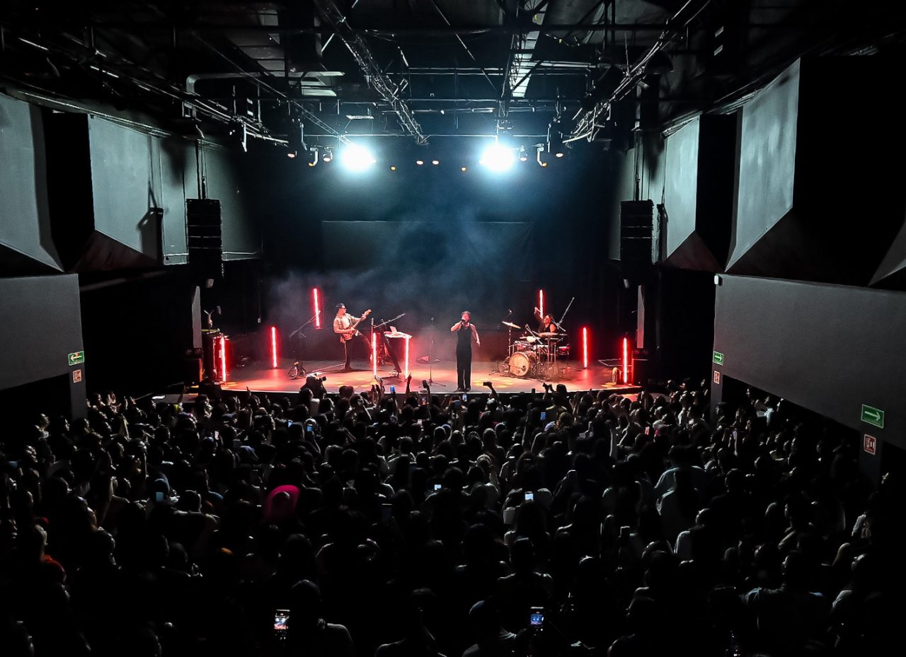 Reseña y Fotos | Chucho Rivas | Foro Puebla.