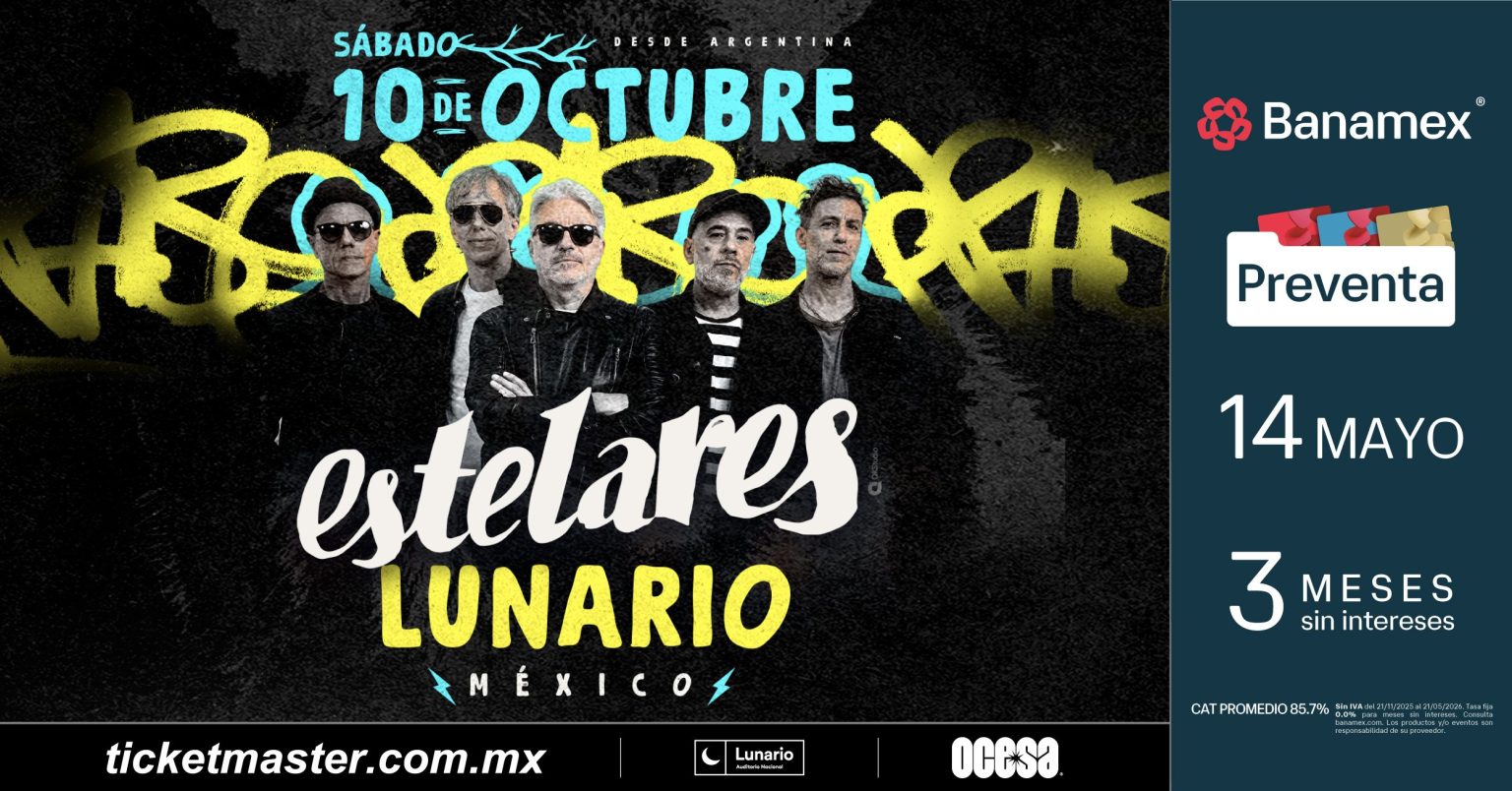Estelares en CDMX.