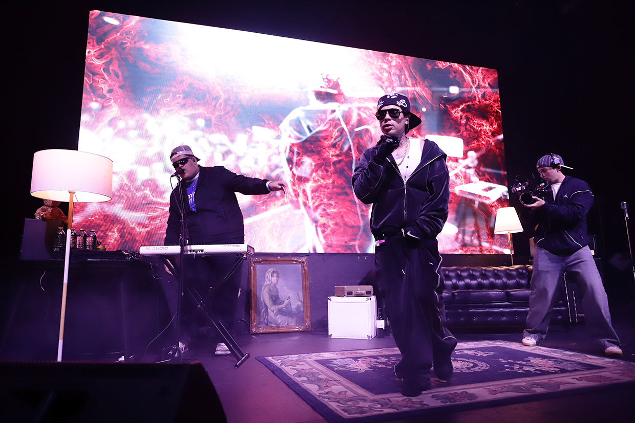 Reseña y Fotos | ND KOBI | Foro Puebla.